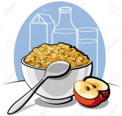 Boy Eating Breakfast Clipart Free Images Freeclipart Pw Breakfast ...