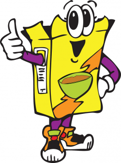 Cereal Box Dude | The Recycle Guys were created by SC DHEC ...