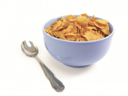Breakfast cereal Corn flakes Bowl Clip art - CEREAL png download ...