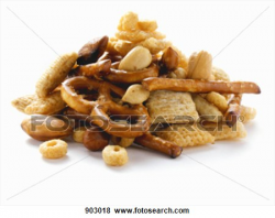 Chex Mix Clipart