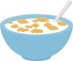 Clip Art of Breakfast Foods | Eat breakfast, Cereal bowls and Cereal
