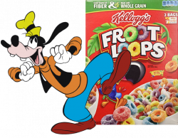 If 20 Disney Characters Were Your Favorite Kid's Cereals