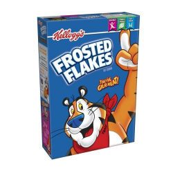 Kellogg's Frosted Flakes Cereal..My favorite! | Breakfast Nook ...