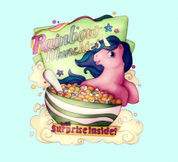 Rainbow Munchies! - Unicorn Cereal