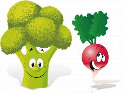 Breakfast cereal Vegetable Cartoon Clip art - Vegetables are ...
