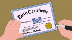 Birth Certificate