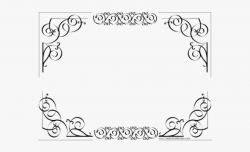 Certificate Template Clipart Outline - Borders For ...