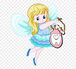 Tooth Fairy Clipart - Printable Tooth Fairy Certificate Pdf ...