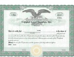 common stock certificate - Incep.imagine-ex.co