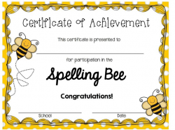 9 best Spelling bee images on Pinterest | Spelling bee, Bees and School