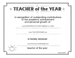 teacher award template - Incep.imagine-ex.co