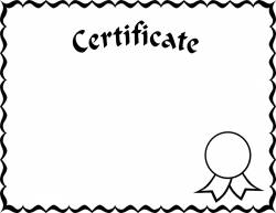 Certificate PNG Transparent Free Images | PNG Only