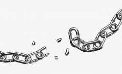 A Broken Chain, Chain, Fracture, Metal PNG Image and Clipart for ...