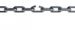 Blank Chain | Free Images at Clker.com - vector clip art online ...