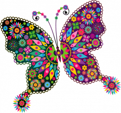 Content (18).png | Butterfly, Clip art and Decoupage