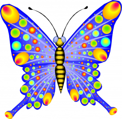 Cartoon Pictures Of Butterflies - ClipArt Best | It's Truly A Bugs ...