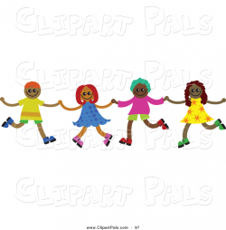 Friends Holding Hands Images | Clipart Panda - Free Clipart Images