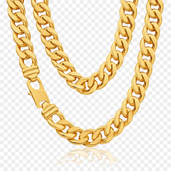 Clip art - Thug Life Gold Chain PNG Clipart png download - 1000*1000 ...