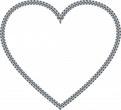 Clipart - Chain Heart