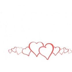 Heart chain clipart - Clip Art Library