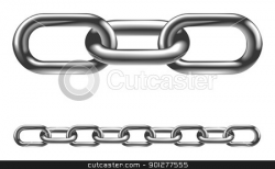 Iron chain clipart - Clipground