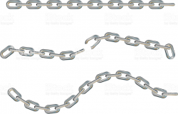 Chain Vector Image Group (76+)