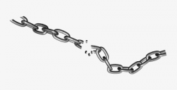 Broken Chains, Shackle, Fracture, Chain PNG Image and Clipart for ...