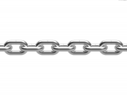 Free PSD Store: Seamless chrome metal chain