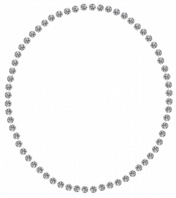 Diamonds Oval Decoration PNG Clipart Image | Gallery Yopriceville ...