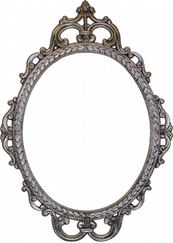 Antique Oval Frame Tattoo | Clipart Panda - Free Clipart Images