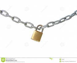 28+ Collection of Chain And Padlock Clipart | High quality, free ...