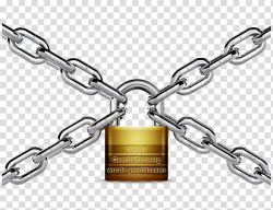 Chain Padlock , agricultural chin transparent background PNG ...