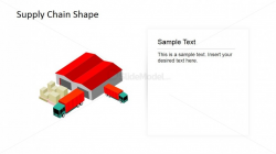 Distribution & Trucks PowerPoint Clipart - SlideModel