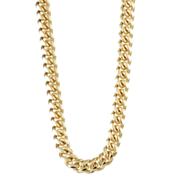 Thug Life Gold Chain transparent PNG - StickPNG