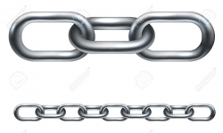 Links Of The Chain Clipart Clipground, Chain Link Image - RD ...