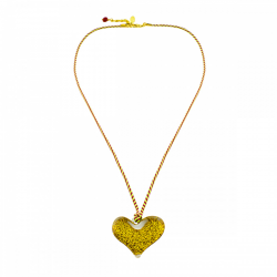 Locket Necklace Yellow Body Jewellery Heart - Gold Chain Cliparts ...