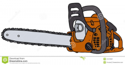 Fresh Saw Clipart Design - Digital Clipart Collection