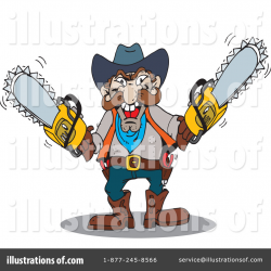 Chainsaw Carving Clipart