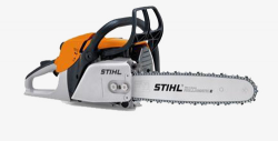 Here Is A Chain Saw, Chainsaw, Saw, Electric Saw PNG Image and ...