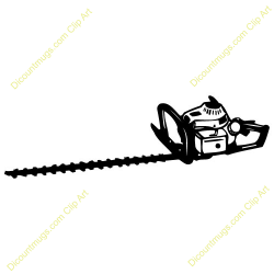 Trimmer Clipart