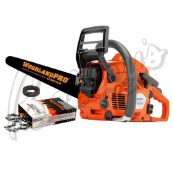 Chainsaw Carving Kits | Chainsaws | Husqvarna Chainsaws, Outdoor ...