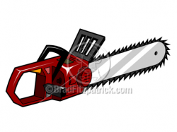 Cartoon Chainsaw Clip Art | Royalty Free Chainsaw Clipart | Cartoon ...