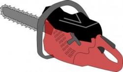 chainsaw clipart - Google Search | Gr2 Icon References | Pinterest ...