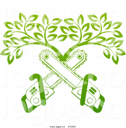 Chainsaw clipart tree service - Pencil and in color chainsaw clipart ...