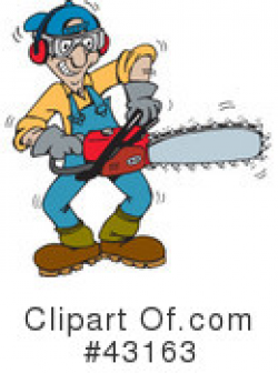 Tree Trimmer Clipart #1 - 11 Royalty-Free (RF) Illustrations