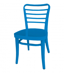 Blue Chair Clipart - Clip Art Library