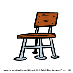 Chair Clipart - Free Clip Art - Clipart Bay