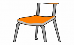 Chair Cartoon Cliparts Student Chair Clip Art - Clip Art Library