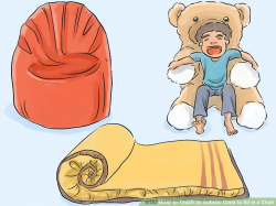 How to Teach an Autistic Child to Sit in a Chair: 7 Steps