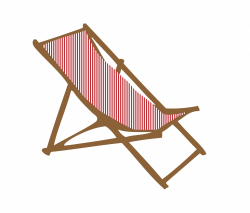 Deck Chair Clipart Free Stock Photo - Public Domain Pictures